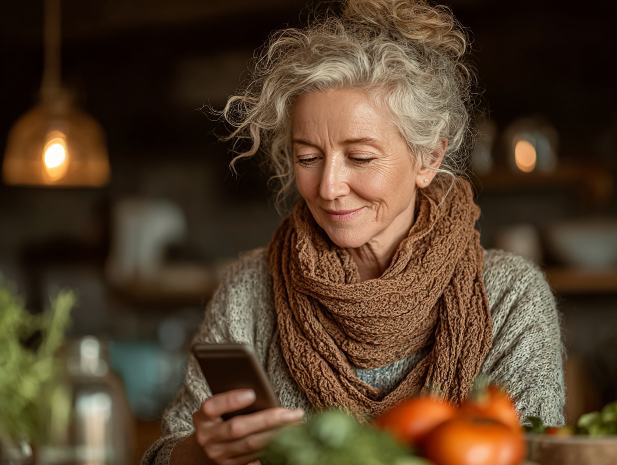Спільнота людей старшого віку за здоровим харчуванням - підтримка та дружба